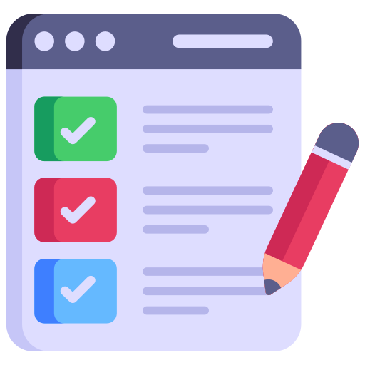online survey