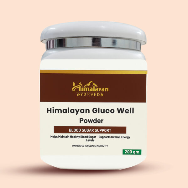 gluco well powder